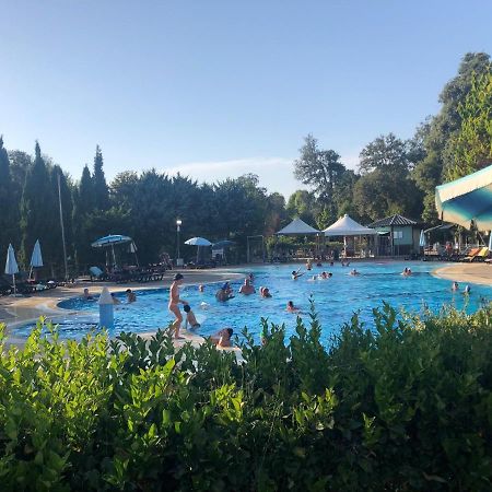 וירג'יו Zona Rosa 5 Chalet Mit Klimaanlage Und Wlan מראה חיצוני תמונה