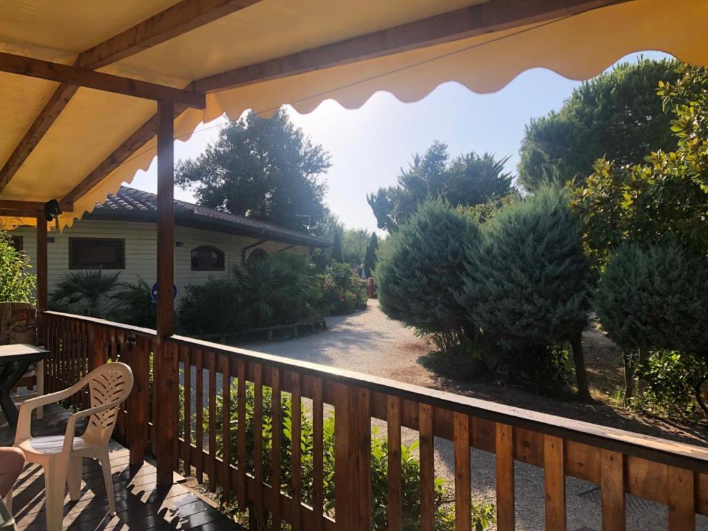 וירג'יו Zona Rosa 5 Chalet Mit Klimaanlage Und Wlan מראה חיצוני תמונה