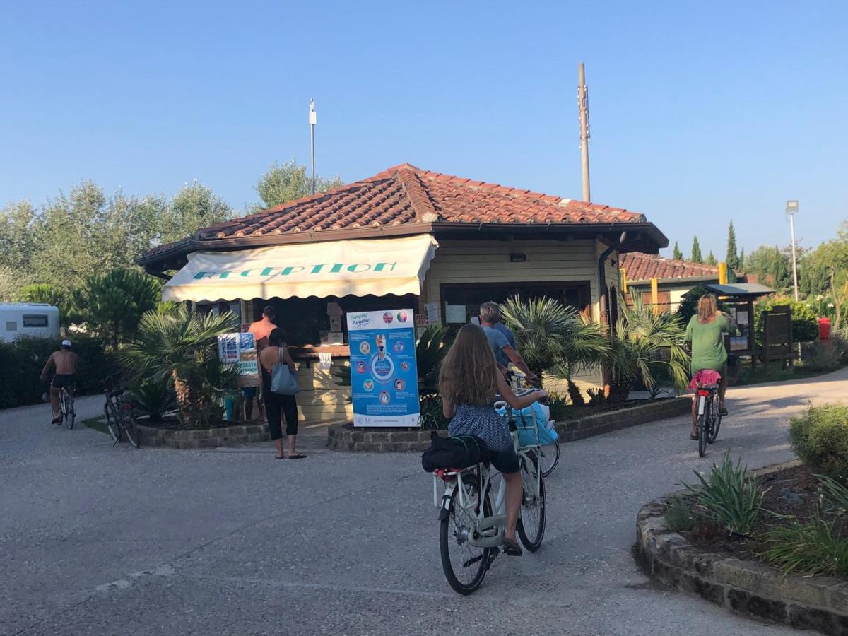 וירג'יו Zona Rosa 5 Chalet Mit Klimaanlage Und Wlan מראה חיצוני תמונה