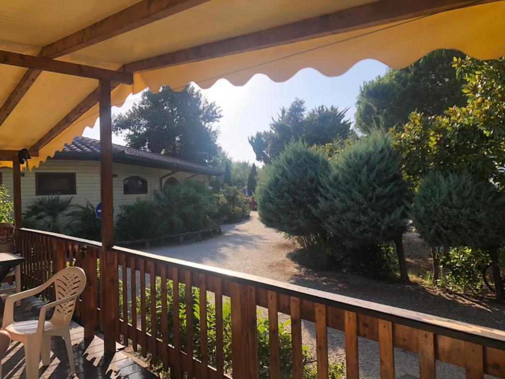 וירג'יו Zona Rosa 5 Chalet Mit Klimaanlage Und Wlan מראה חיצוני תמונה